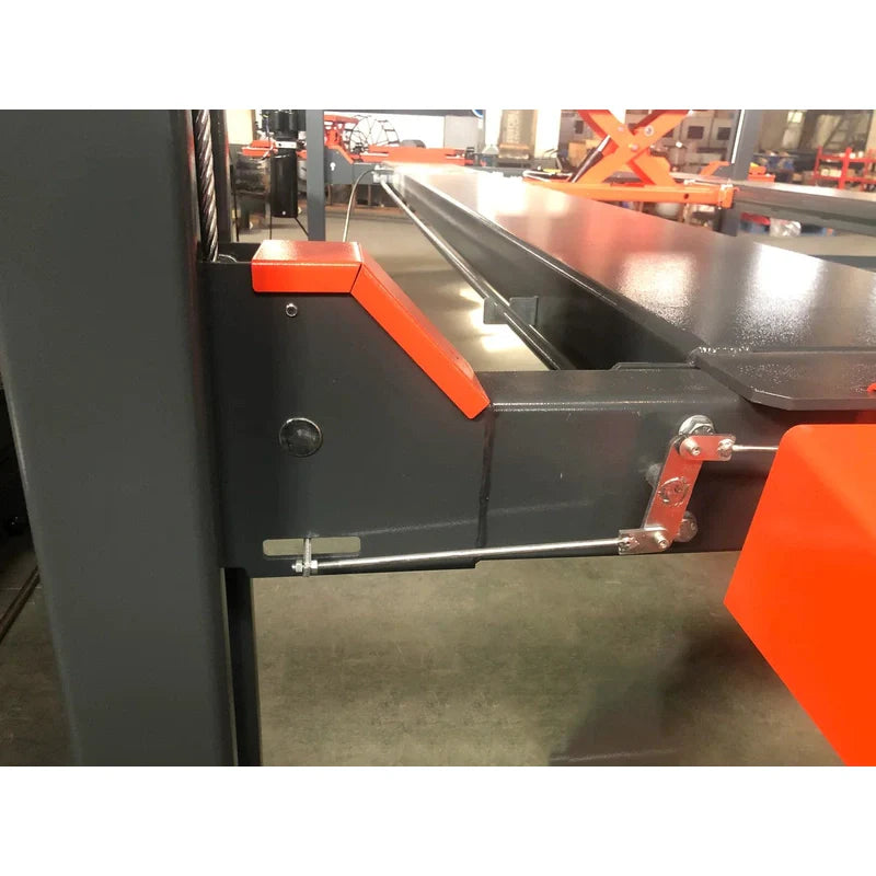 Katool KT-4H110 11,000lbs 4 Post Lift W/ 1-Year Warranty