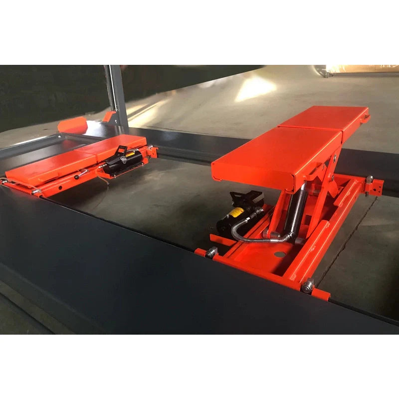 Katool KT-4H110 11,000lbs 4 Post Lift W/ 1-Year Warranty