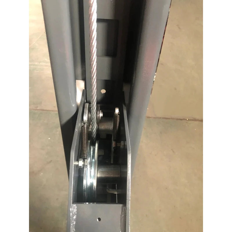 Katool KT-4H110 11,000lbs 4 Post Lift W/ 1-Year Warranty