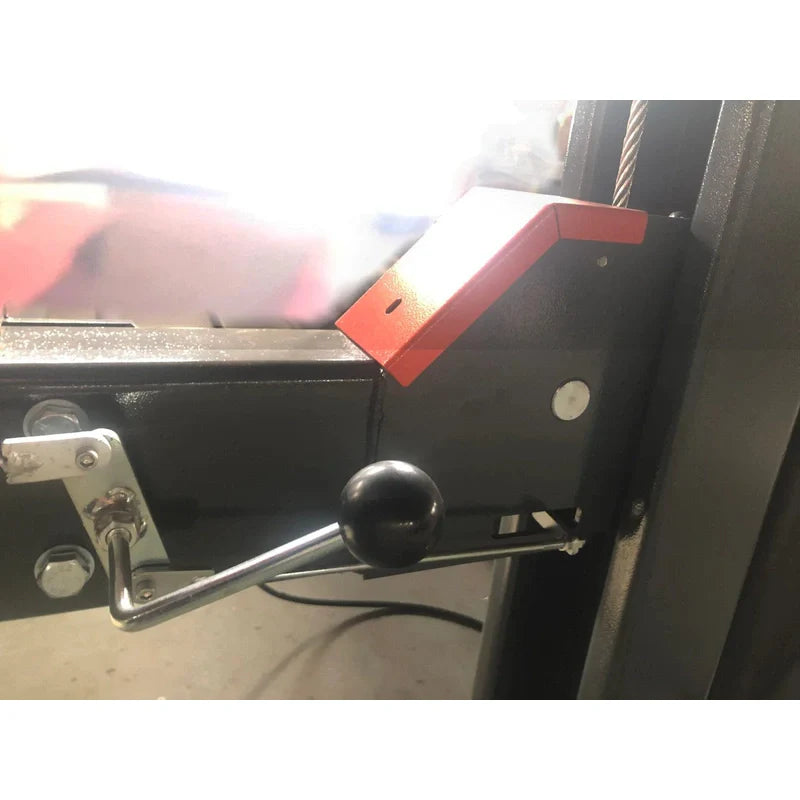 Katool KT-4H110 11,000lbs 4 Post Lift W/ 1-Year Warranty