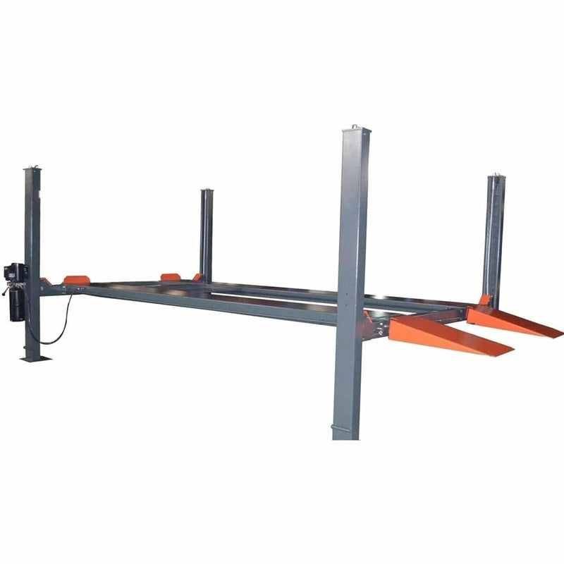 Katool KT-4H110 11,000lbs 4 Post Lift W/ 1-Year Warranty
