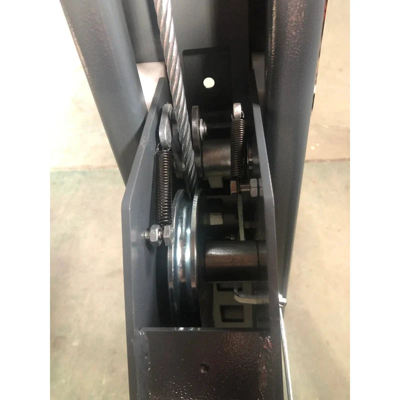Katool KT-4H110 11,000lbs 4 Post Lift W/ 1-Year Warranty