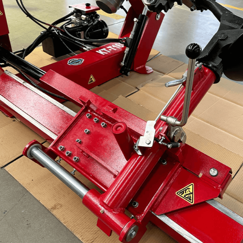 Katool KT-T160 Tire Changer & Wheel Balancer KT-B795L Combo