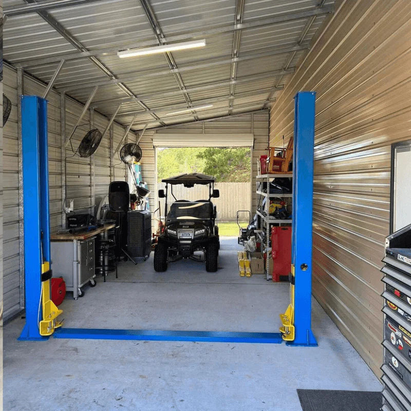 Katool KT-H105 Two Post Vehicle Lift 10,000lbs