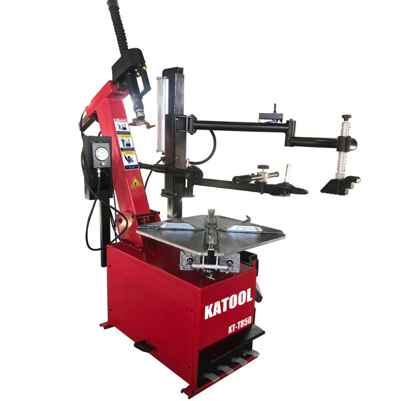 Katool KT-T900 Tire Changer with Wheel Balancer KT-B750 Combo