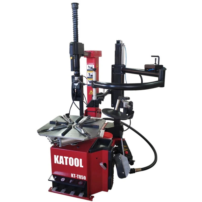 Katool KT-T900 Tire Changer with Wheel Balancer KT-B750 Combo