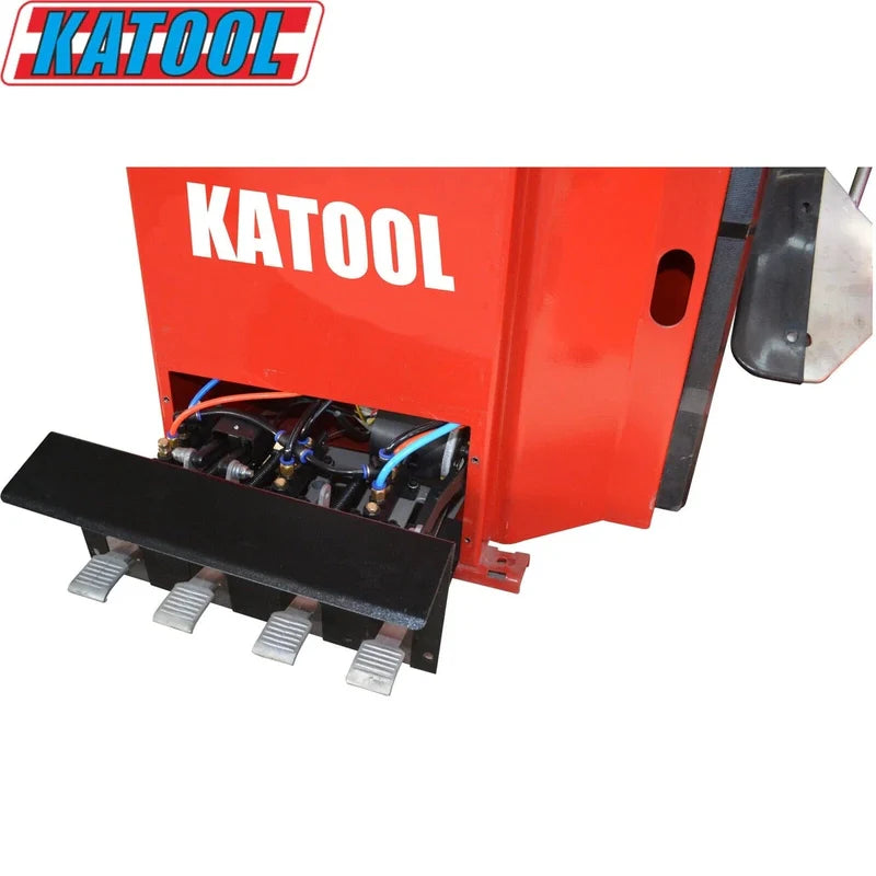 Katool KT-T800 & KT-B750 Tire Changer & Wheel Balancer Combo