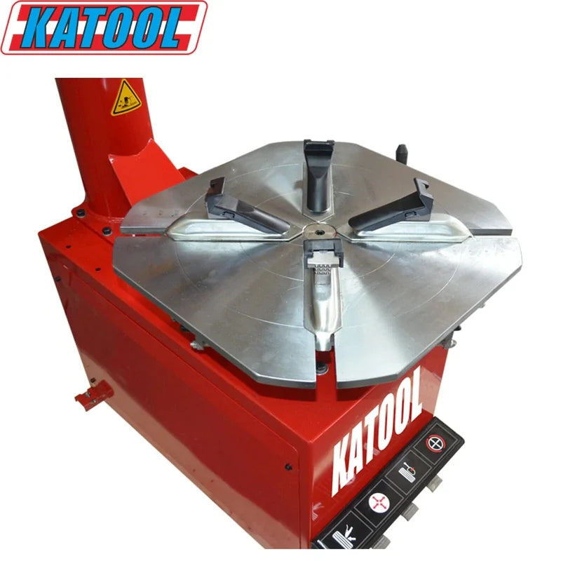 Katool KT-T800 & KT-B750 Tire Changer & Wheel Balancer Combo