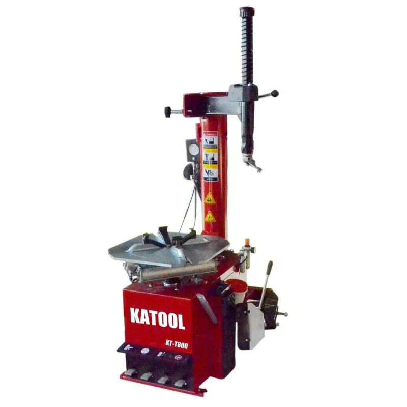 Katool KT-T800 & KT-B750 Tire Changer & Wheel Balancer Combo