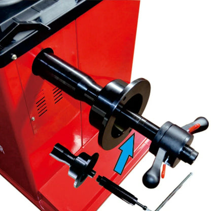 Katool Tire Changer KT-T830 & Wheel Balancer KT-B700 Combo
