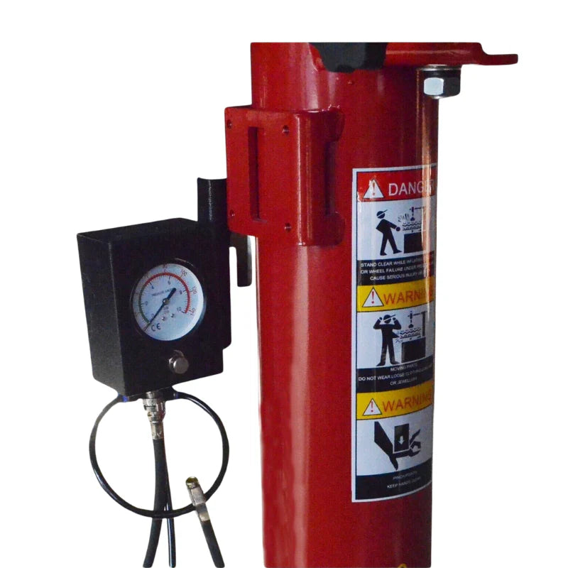 Katool Tire Changer KT810 & Wheel Balancer KT-B760 Combo