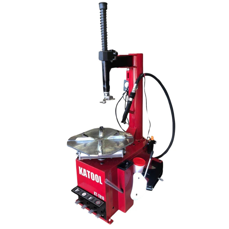 Katool Tire Changer KT810 & Wheel Balancer KT-B760 Combo