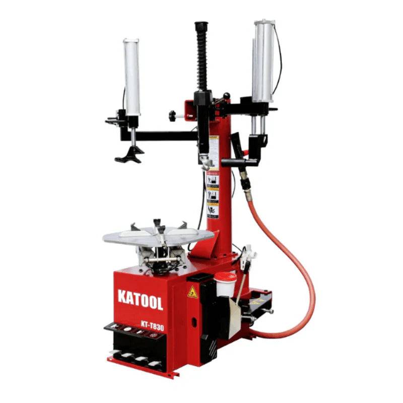 Katool Tire Changer KT-T830 & Wheel Balancer KT-B700 Combo