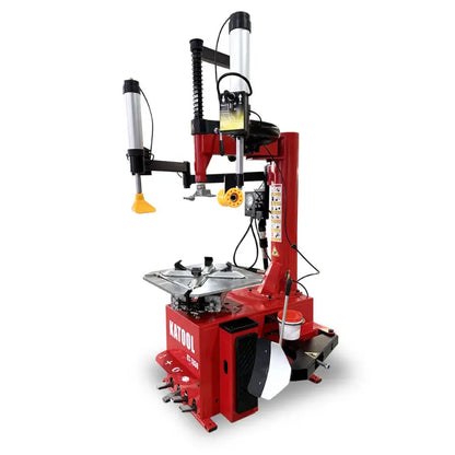 Katool KT-T830 Tire Changer & Wheel Balancer KT-B750 Combo